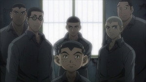 ＲＡＩＮＢＯＷ 二舎六房の七人 1. évad Ep.7 7. epizód