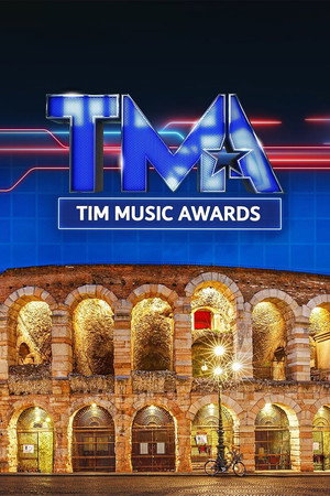TIM Music Awards poszter