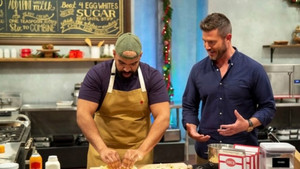 Holiday Baking Championship 6. évad Ep.6 6. epizód
