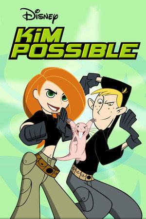 Kim Possible 2. évad (2003-07-18) poszter