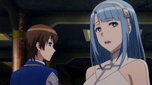 通常攻撃が全体攻撃で二回攻撃のお母さんは好きですか？ 1. évad Ep.11 11. epizód