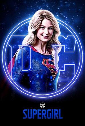 Supergirl poszter