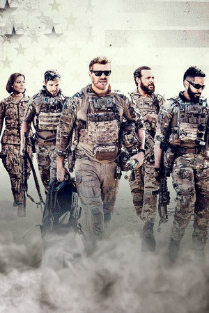 SEAL Team poszter
