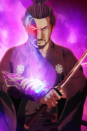 Onimusha poszter