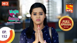 वागले की दुनिया 1. évad Ep.152 152. epizód