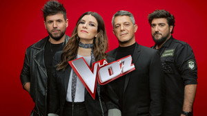 La voz kép