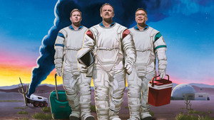 Moonbase 8 kép