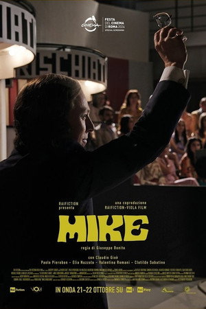 Mike poszter