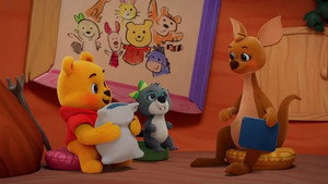 Playdate with Winnie the Pooh 1. évad Ep.15 15. epizód