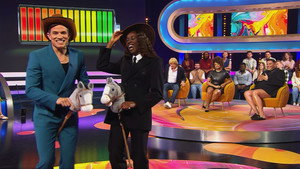 Celebrity Big Brother: Late and Live 2. évad Ep.5 5. epizód