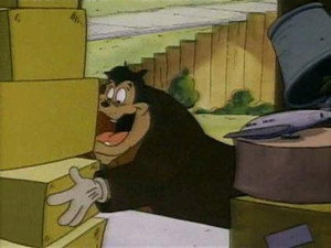 Goof Troop 1. évad Ep.39 39. epizód