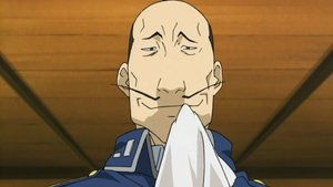 Fullmetal Alchemist 1. évad Ep.9 Az emberek pártján