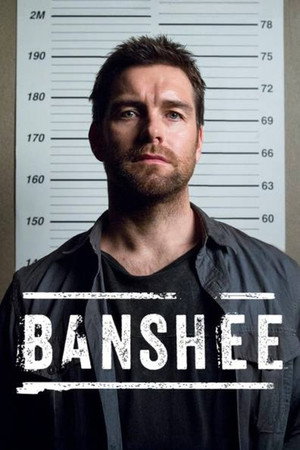 Banshee poszter