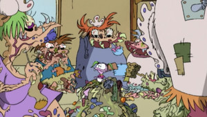 Mega Babies 1. évad Ep.9 9. epizód