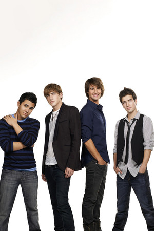 Big Time Rush poszter