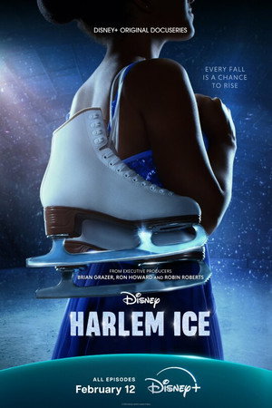 A Harlem jégtáncosai poszter