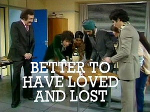 Mind Your Language 1. évad Ep.8 8. epizód
