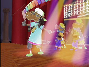 Pinky Dinky Doo 2. évad Ep.21 21. epizód