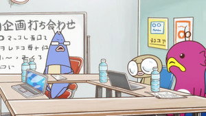 エビシー修業日記 1. évad Ep.4 4. epizód