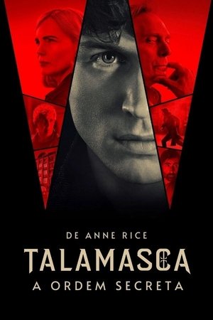 Talamasca: A Titkos Rend poszter