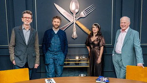 Great British Menu 16. évad Ep.18 18. epizód