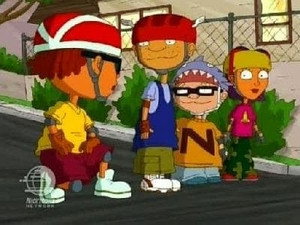 Rocket Power 3. évad Ep.8 8. epizód