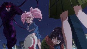 美少女戦士セーラームーンCrystal 3. évad Ep.2 2. epizód