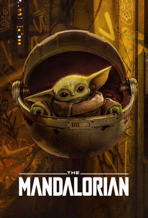 Star Wars: A Mandalóri poszter