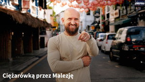 Ciężarówką przez Malezję kép