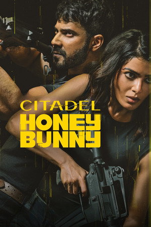 Citadel Honey Bunny poszter
