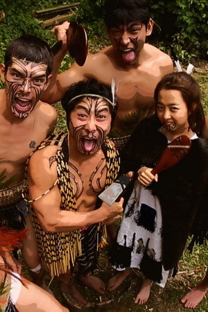 김병만의 정글의 법칙 6. évad (2013-03-07) poszter