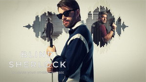 Blind Sherlock kép