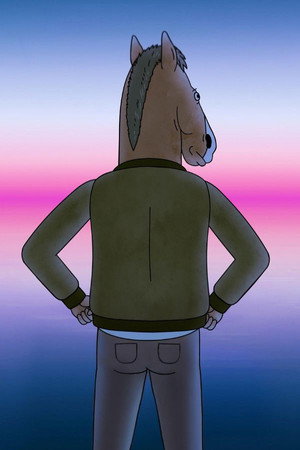 BoJack Horseman poszter