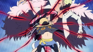 One Piece 17. évad Ep.723 723. epizód