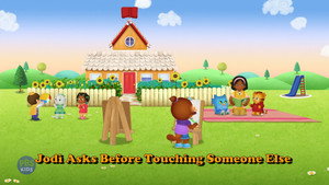 Daniel Tiger's Neighborhood 8. évad Ep.4 4. epizód