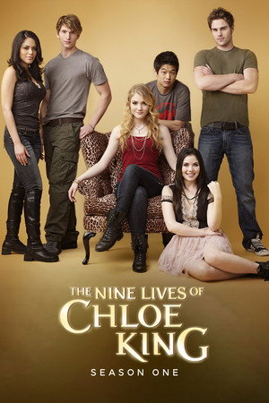 The Nine Lives of Chloe King 1. évad (2011-06-14) poszter