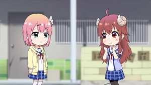 まちカドまぞく Speciális epizódok Ep.5 5. epizód