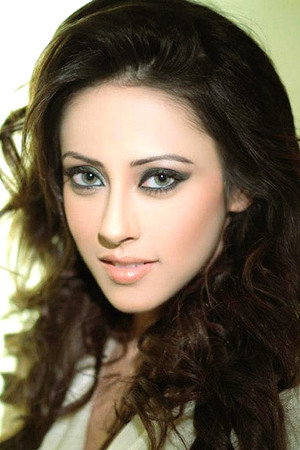 Ainy Jaffri