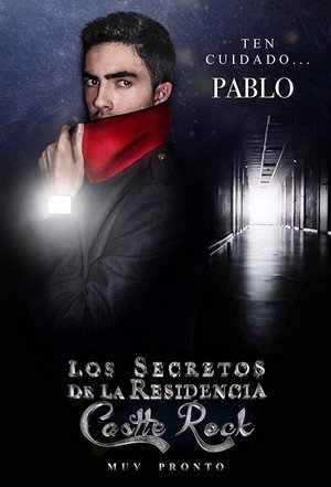 Los Secretos de la Residencia Castle Rock 1. évad (2018-05-04) poszter