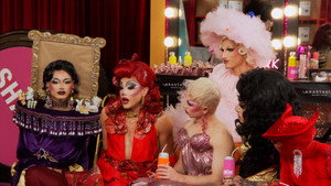 RuPaul: Drag Queen leszek! – A színfalak mögött 17. évad Ep.2 2. epizód