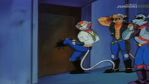 Biker Mice from Mars 2. évad Ep.27 27. epizód