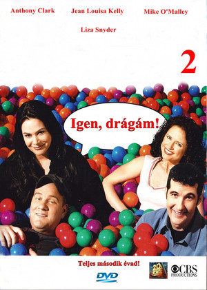 Igen, Drágám! 2. évad (2001-09-24) poszter