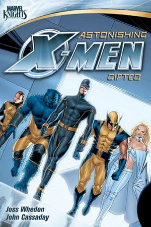 Astonishing X-Men 1. évad (2009-10-28) poszter