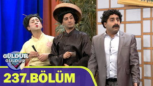 Güldür Güldür Show 8. évad Ep.29 29. epizód