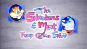 The Shnookums and Meat Funny Cartoon Show kép