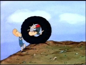 Beavis and Butt-Head 5. évad Ep.38 38. epizód