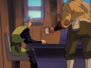 宇宙の騎士テッカマンブレード 1. évad Ep.36 36. epizód