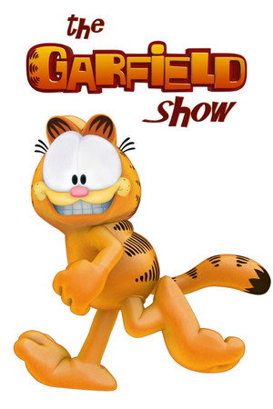 A Garfield-show 4. évad (2015-10-06) poszter