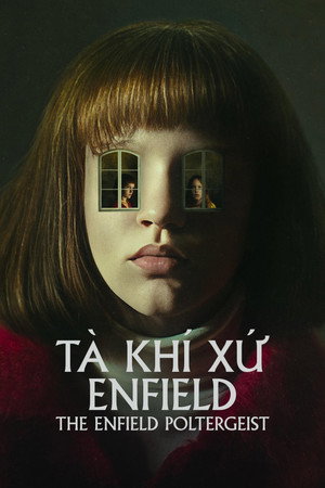 The Enfield Poltergeist poszter