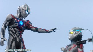 ウルトラマンアーク Speciális epizódok Ep.4 4. epizód